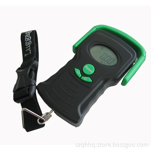 Qh Brand Digital Luggage Baggage Hanging Scale